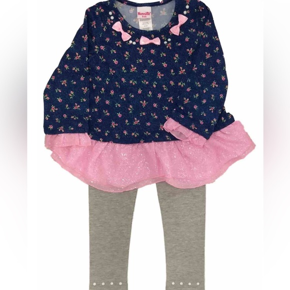 Robe Fille Nannette Taille 10 - Style Bohème Floral à épaules Dénudées Et Manches Cloche - Neuf Avec étiquettes